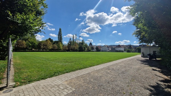 Sportplatz Scharten - Wettingen