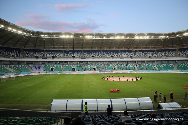 Bunyodkor stadioni - Toshkent (Tashkent)