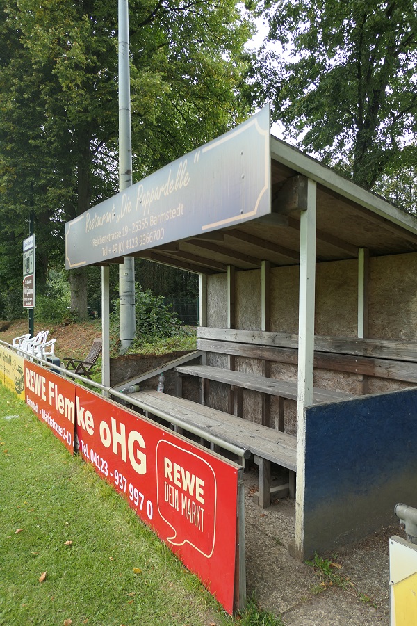 Sportplatz Düsterlohe I - Barmstedt