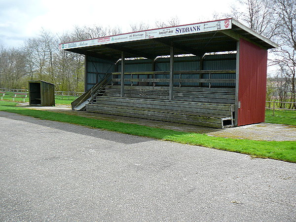 Tinglev Stadion - Tinglev 