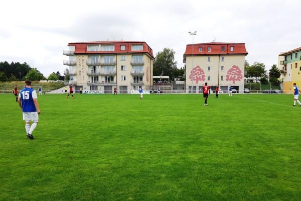 Stadion Hliník - Třeboň