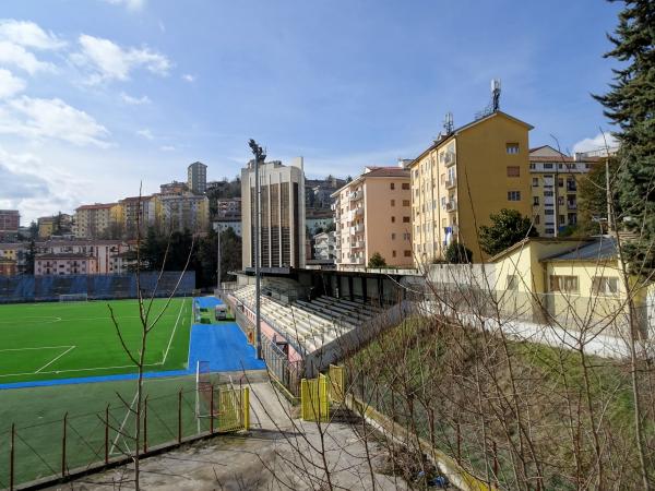 Stadio Comunale Alfredo Viviani - Potenza