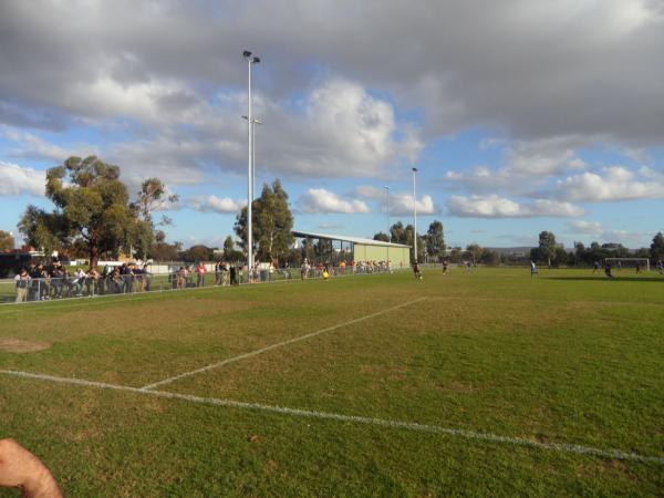 George Andrews Reserve Field 2 - Melbourne-Dandenong