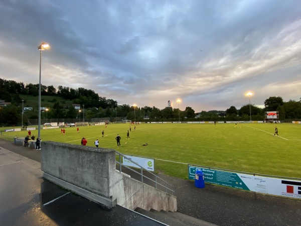 Sportanlage Hofstattmatten - Suhr
