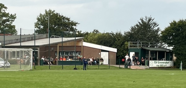 Sportanlage Bankendorfer Weg - Gremersdorf