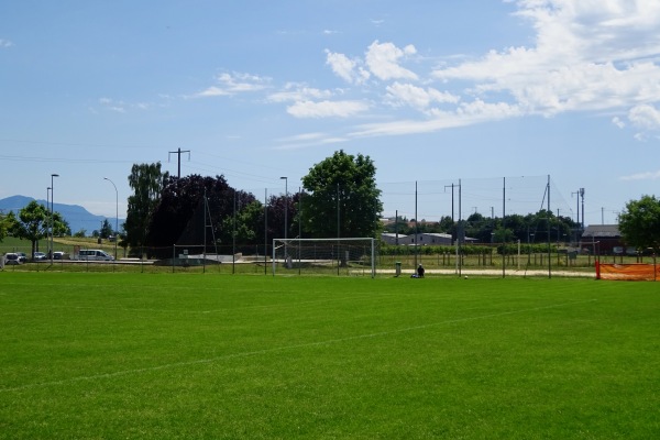 Centre Sportif En Bord terrain B - Gland