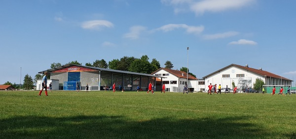 Waldstadion Nebenplatz 2 - Oberweikertshofen