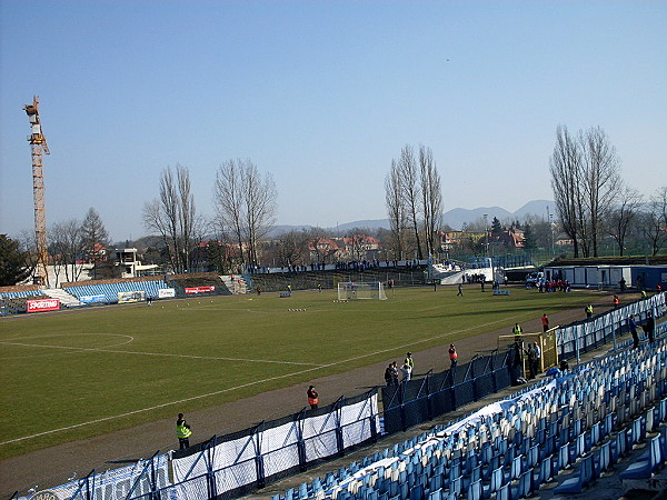 Stadion 1000-lecia w Wałbrzychu - Wałbrzych