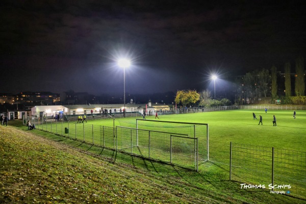 Sportplatz Kienhorststraße - Berlin-Reinickendorf