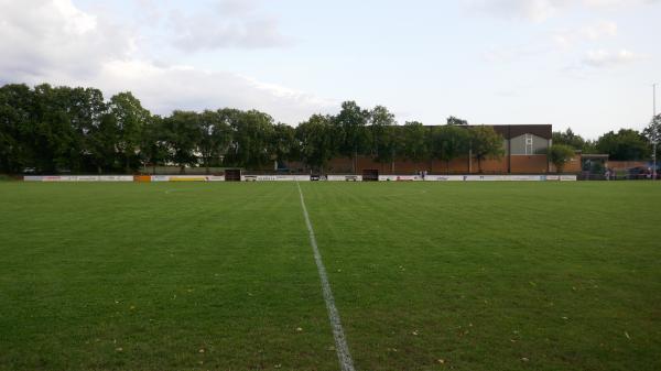 Sportanlage Am Kaiserplatz - Calden