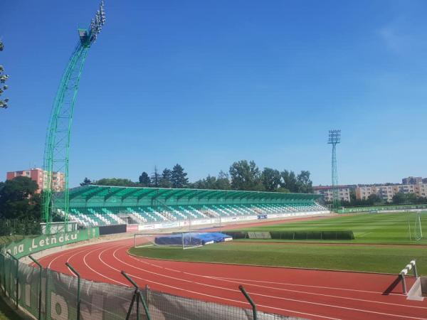 Mestský futbalový štadión Skalica - Skalica