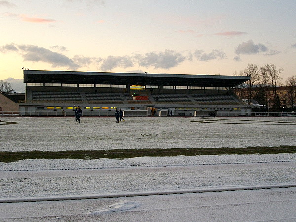 Stade Joseph Biechlin - Illzach