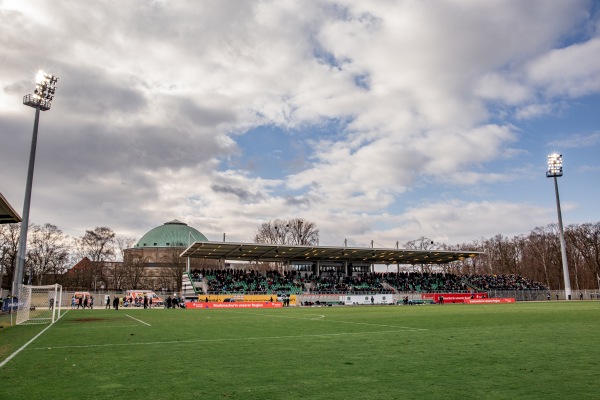 Eilenriedestadion - Hannover