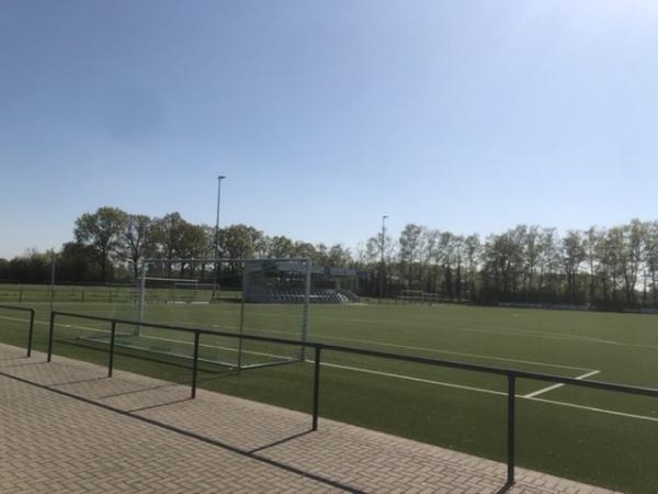 Metallbau Schmitfranz Letter Sportpark - Oelde-Lette