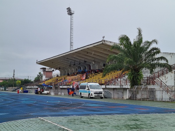 Surat Thani Province Stadium - Surat Thani