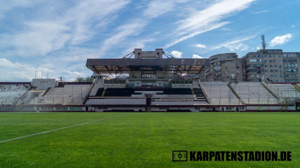 Stadionul Giulești - Valentin Stănescu - București (Bucharest)