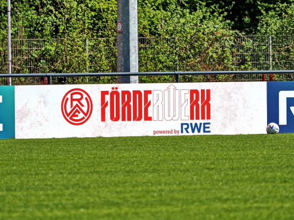 FördeRWErkstadion powered by RWE - Essen/Ruhr-Altenessen