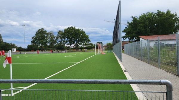 Sportzentrum Ginsheimer Landstraße - SV-07-Platz 2 - Bischofsheim/Mainspitze