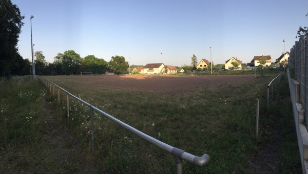 Josef-Küne-Waldstadion Nebenplatz 2 - Östringen