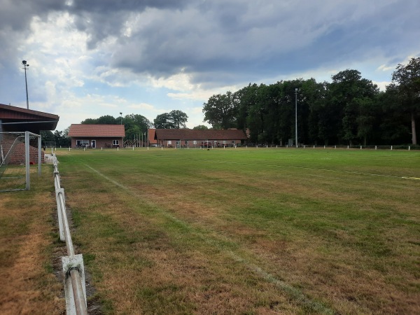 Sportanlage Oldenburger Straße - Garrel-Nikolausdorf