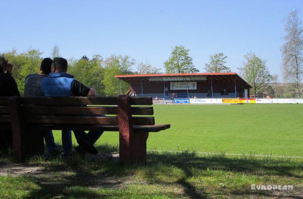 Mühlbachstadion - Vöhringen