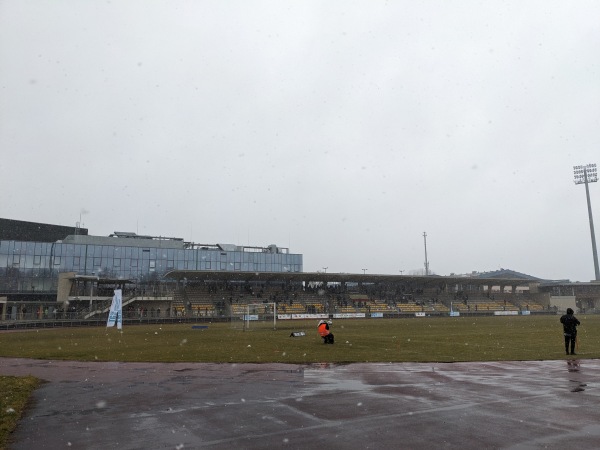 Stadion Znicza (MZOS) - Pruszków