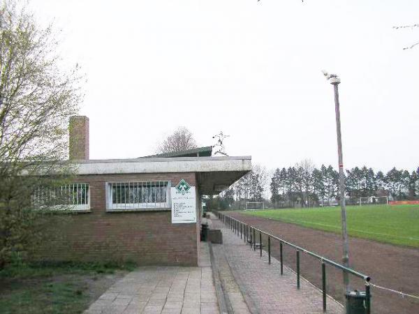 Stadion am Bergkeller (alt) - Vechta