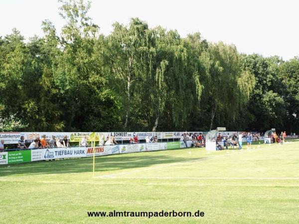 Sportanlage Berglage - Rietberg