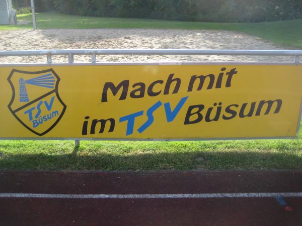 Stadion am Rosengrund  - Büsum