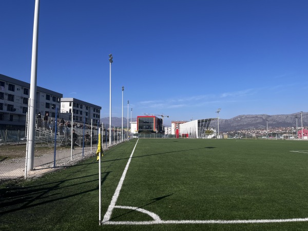 Trening Kamp FK Budućnost Mesto 1 - Podgorica