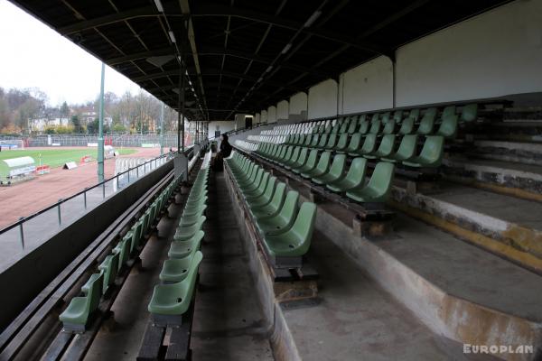 Stadion Uhlenkrug - Essen/Ruhr-Stadtwald