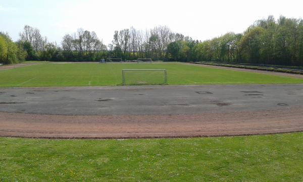 Sportanlage am Erbenholz - Laatzen-Rethen