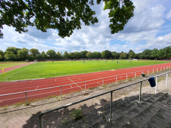 Sportpark Britz-Süd - Berlin-Britz