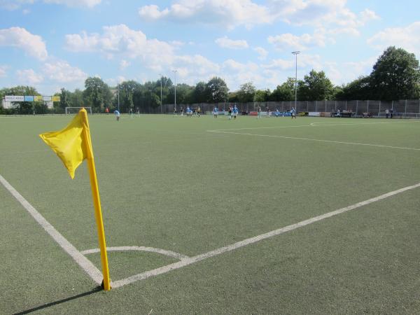 Sportpark Blau-Weiß - Münster/Westfalen-Aaseestadt