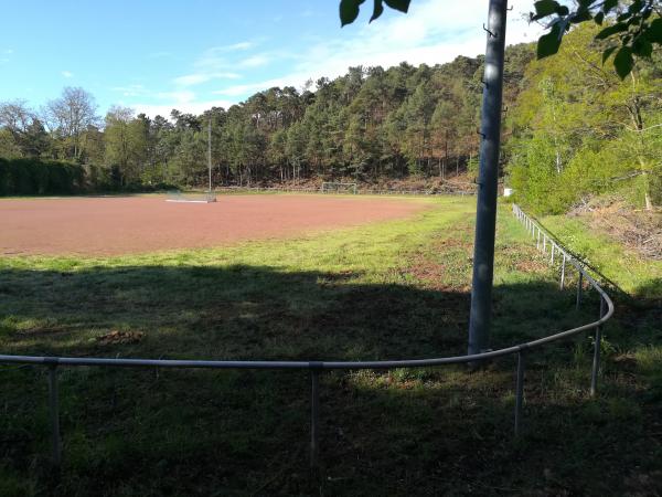 Waldsportplatz - Neustadt/Weinstraße-Haardt