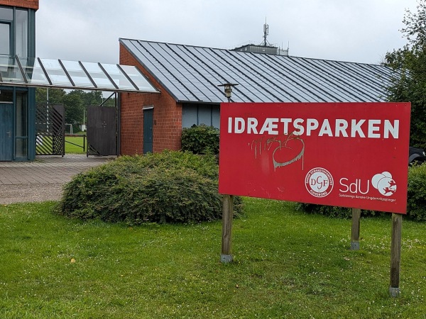 Idrætsparken - Flensburg
