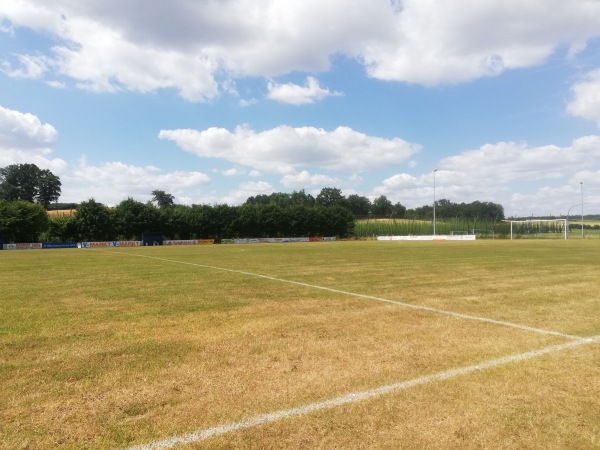 Sportplatz Oberhatzkofen - Rottenburg/Laaber-Oberhatzkofen