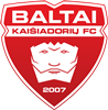 Wappen Kaišiadorys-Baltai FC