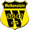 Wappen SG 47 Wolkenstein  37175