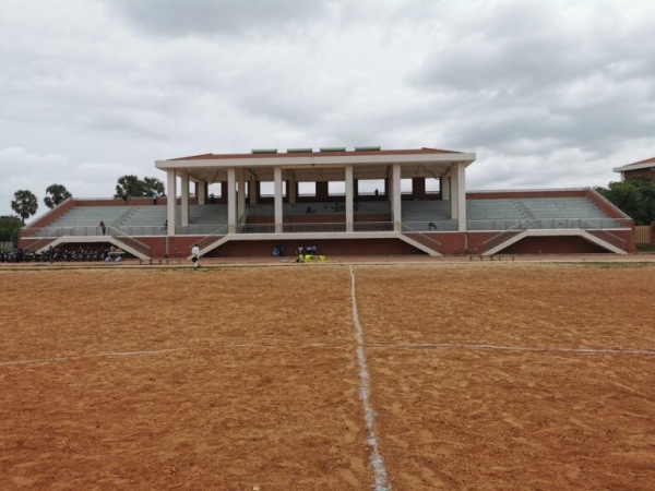 Terrain du Lycée de Tokoin - Lomé