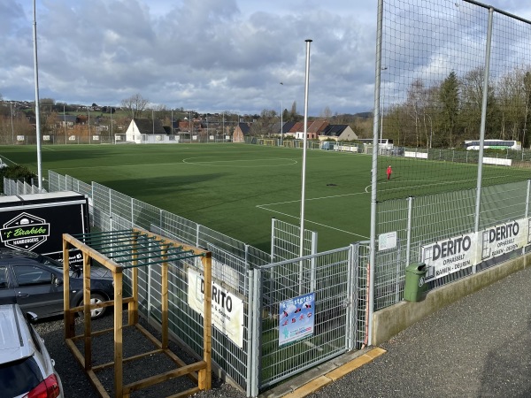 Stephan Van der Berghe Stadion Terrein 2 - Brakel