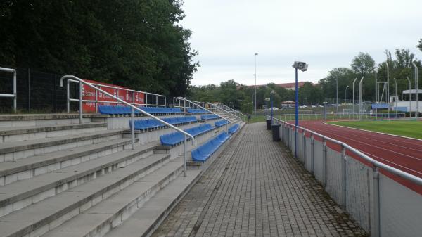 Rudolf-Harbig-Stadion - Borna