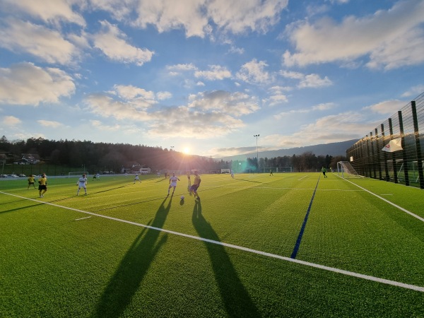 Stadion End-der-Welt Kunstrasenplatz 1 - Magglingen