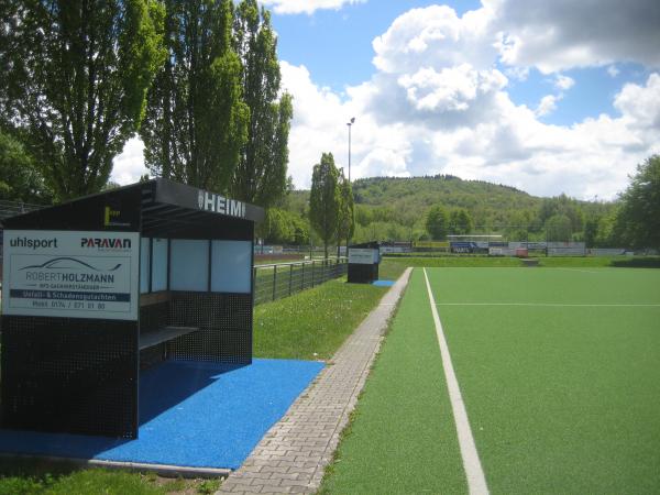 Sport- und Freizeitpark Markwasen KR1 - Reutlingen