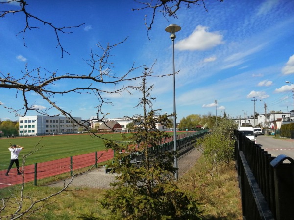 Gminny Stadion Sportowy w Białych Błotach - Białe Błota