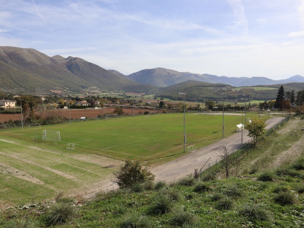 Campo Comunale Cetronella - Norcia