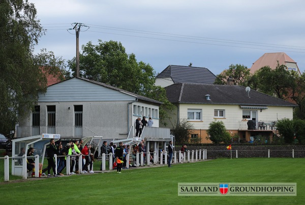 Stade Félix Spieldenner - Petit-Réderching