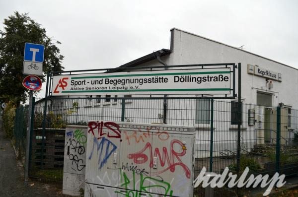 Sport- und Begegnungsstätte Döllingstraße - Leipzig-Paunsdorf