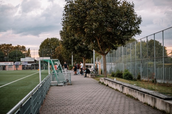 Sportanlage Ginsterweg - Frankfurt/Main-Frankfurter Berg
