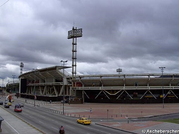 Estadio Nemesio Camacho - Bogotá